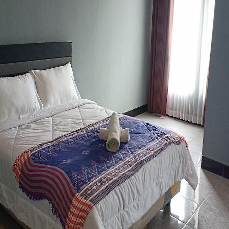 Ridho Malik Hotel Bumbang Exteriér fotografie