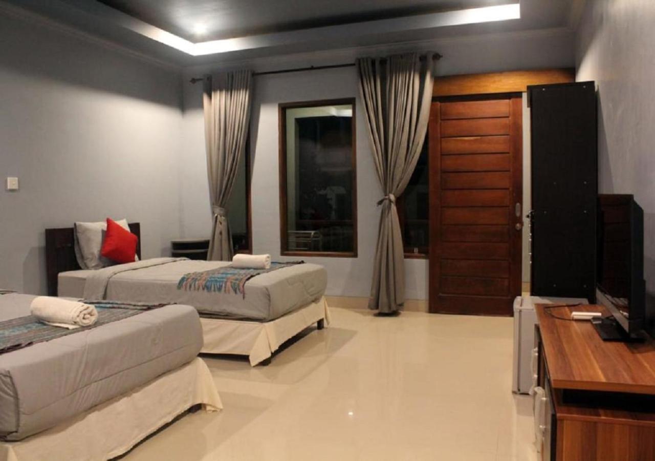Ridho Malik Hotel Bumbang Exteriér fotografie