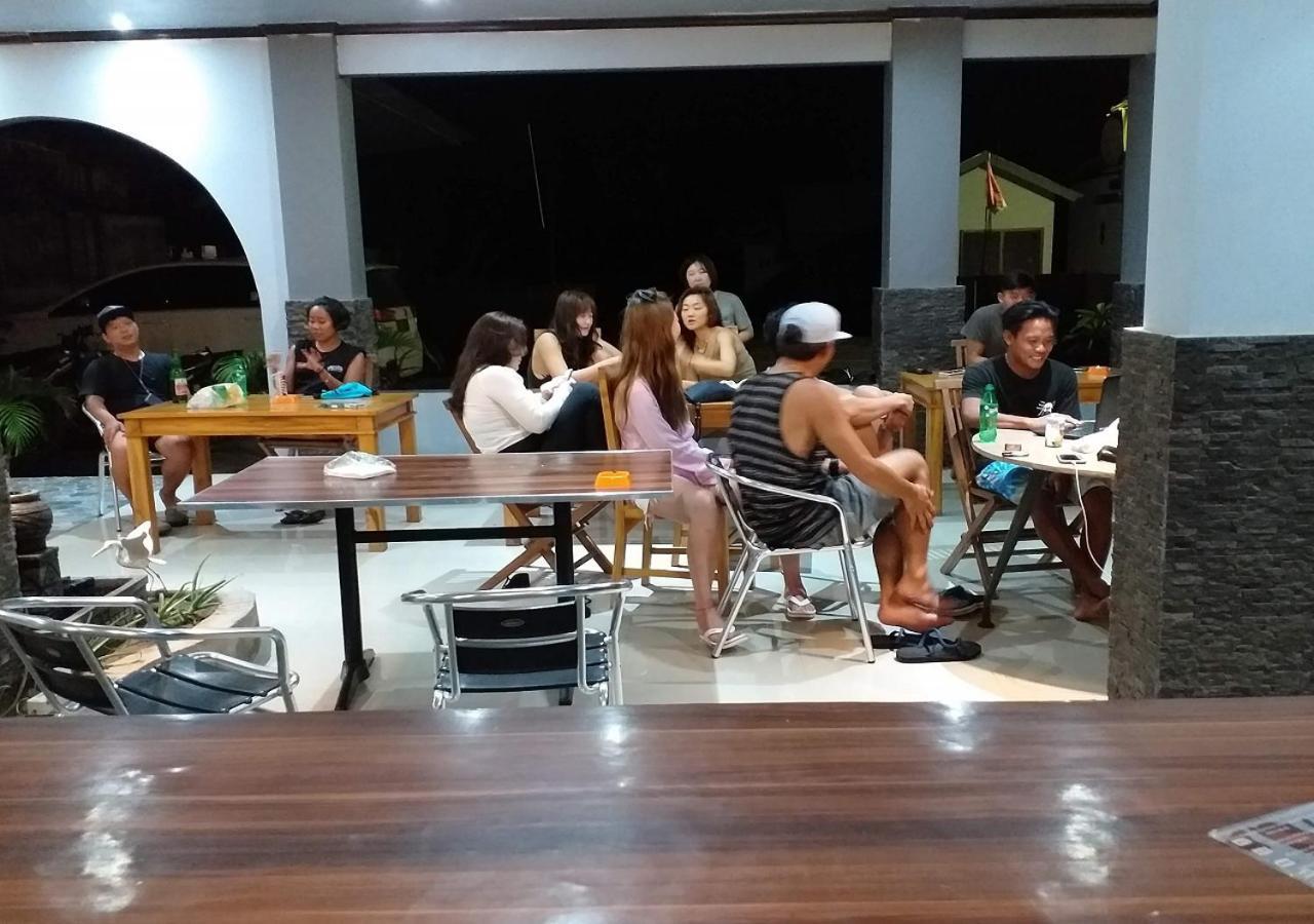 Ridho Malik Hotel Bumbang Exteriér fotografie