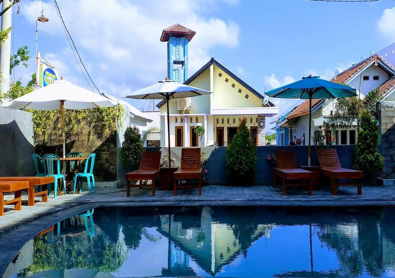 Ridho Malik Hotel Bumbang Exteriér fotografie