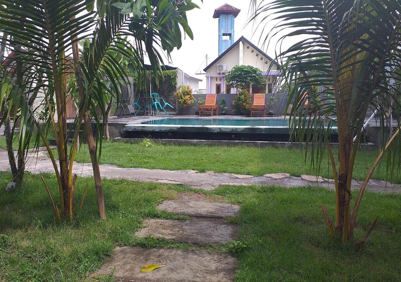 Ridho Malik Hotel Bumbang Exteriér fotografie