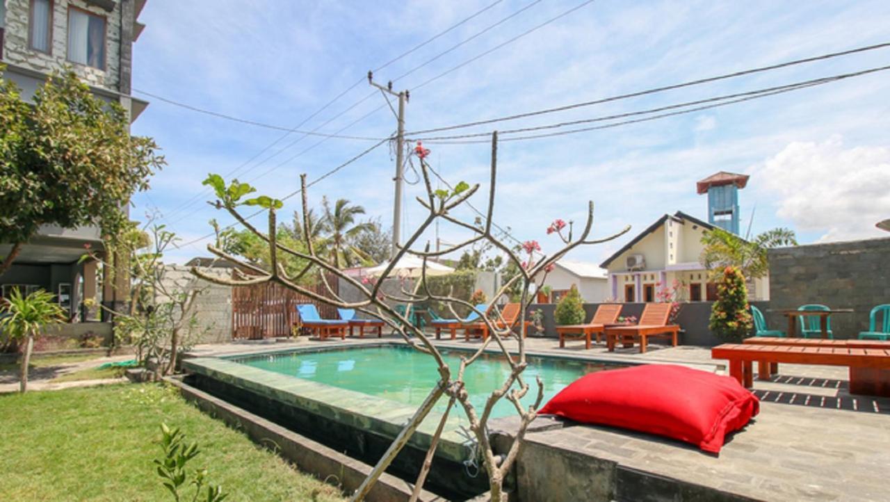 Ridho Malik Hotel Bumbang Exteriér fotografie