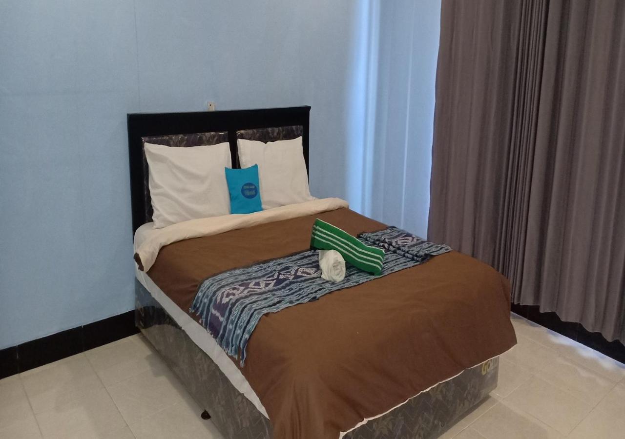 Ridho Malik Hotel Bumbang Exteriér fotografie