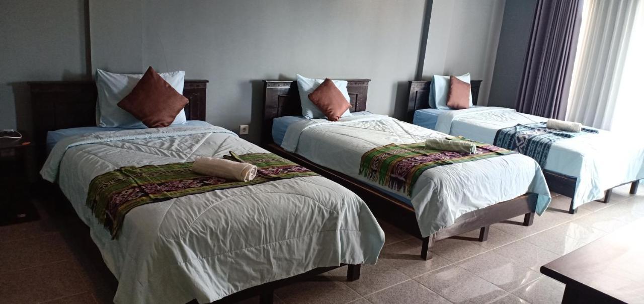 Ridho Malik Hotel Bumbang Exteriér fotografie