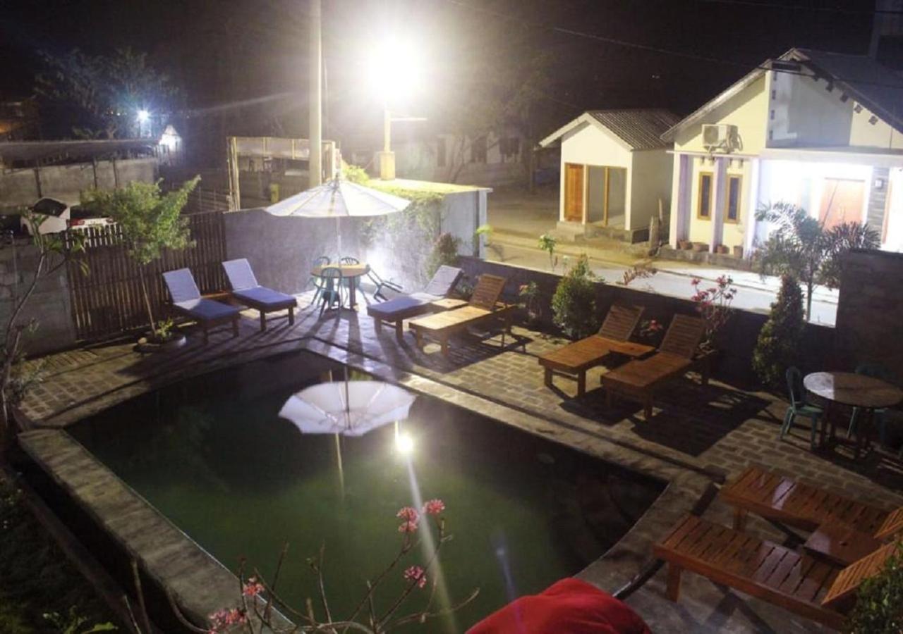 Ridho Malik Hotel Bumbang Exteriér fotografie