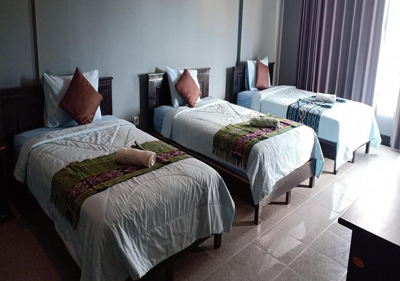 Ridho Malik Hotel Bumbang Exteriér fotografie