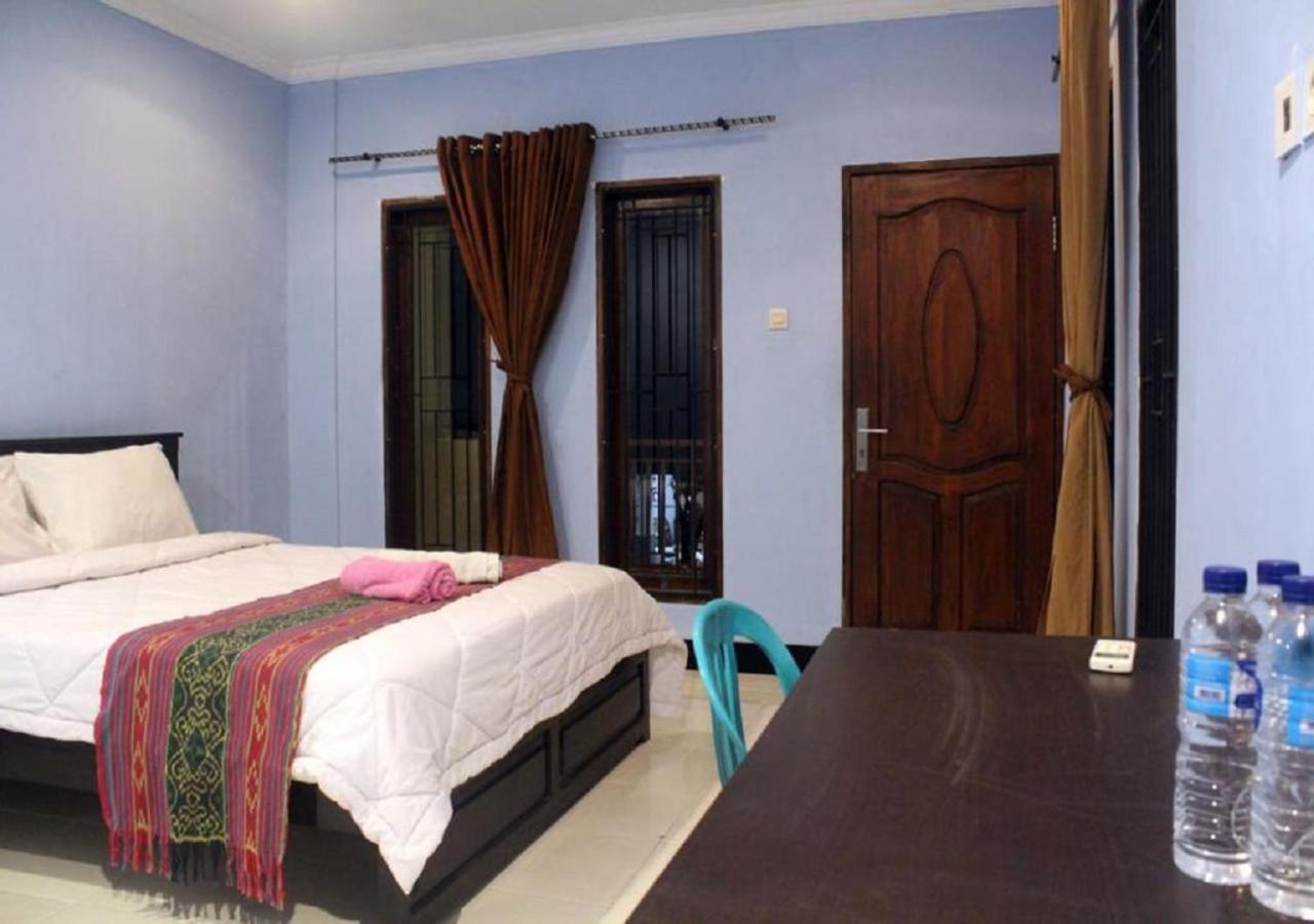 Ridho Malik Hotel Bumbang Exteriér fotografie