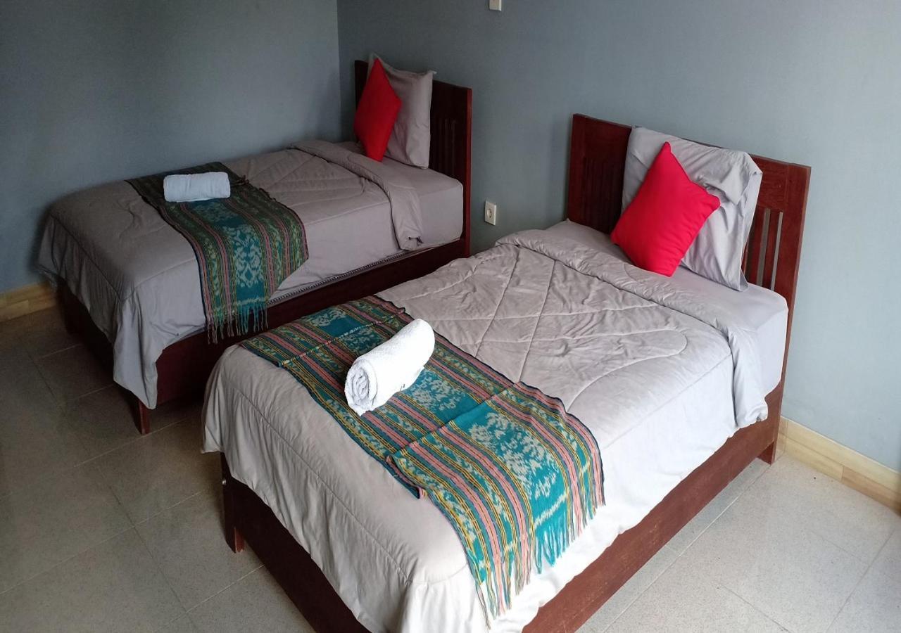 Ridho Malik Hotel Bumbang Exteriér fotografie