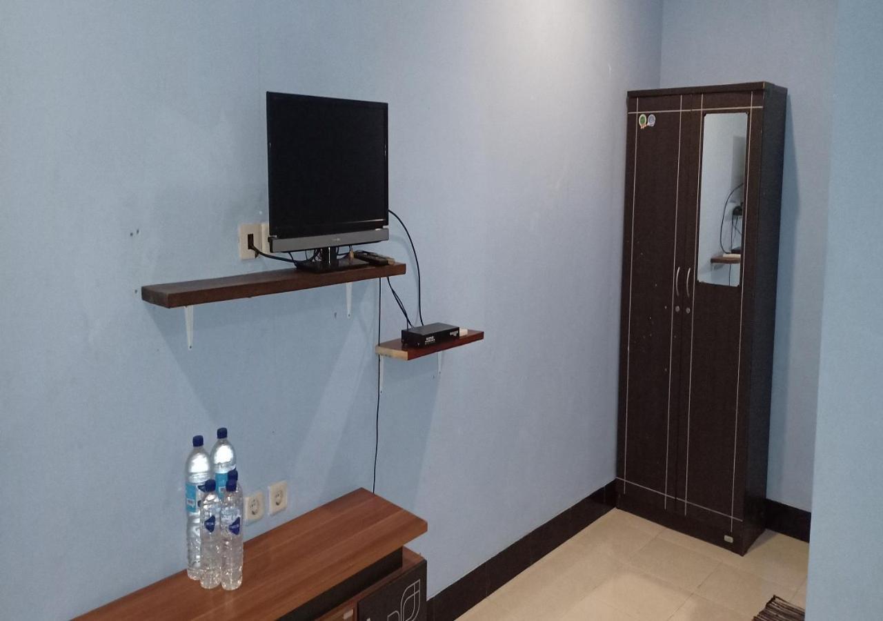 Ridho Malik Hotel Bumbang Exteriér fotografie