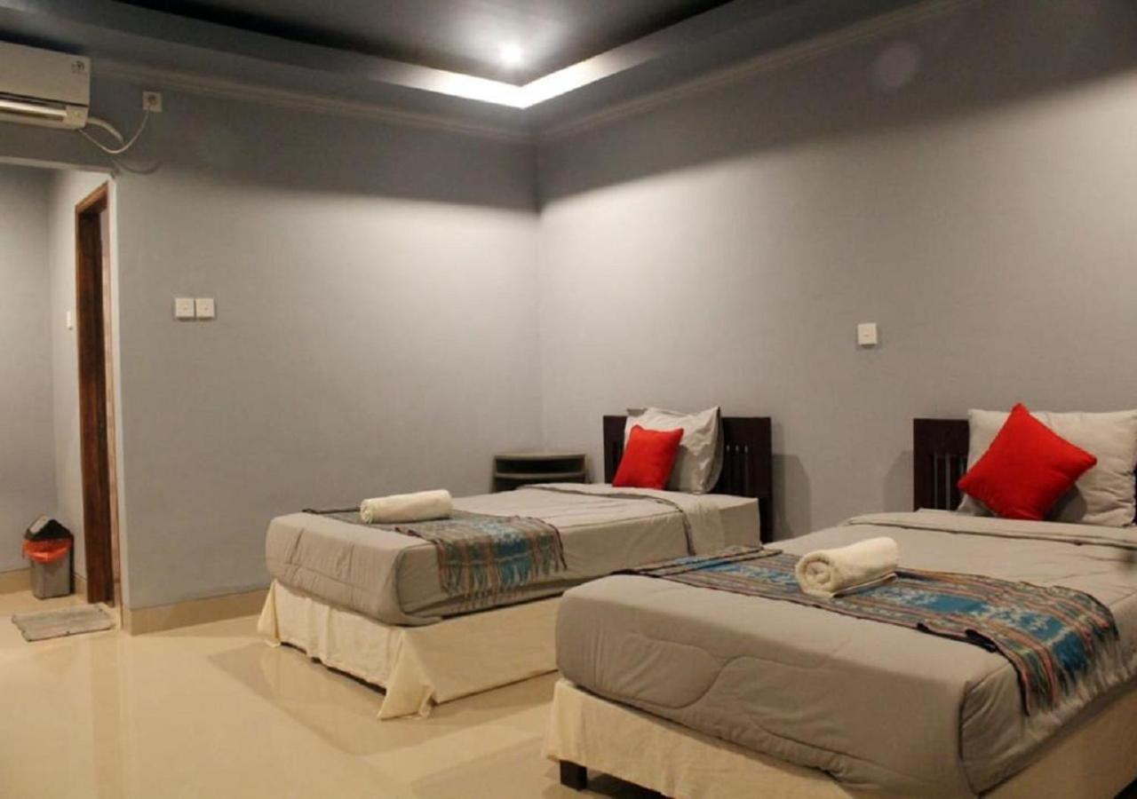 Ridho Malik Hotel Bumbang Exteriér fotografie