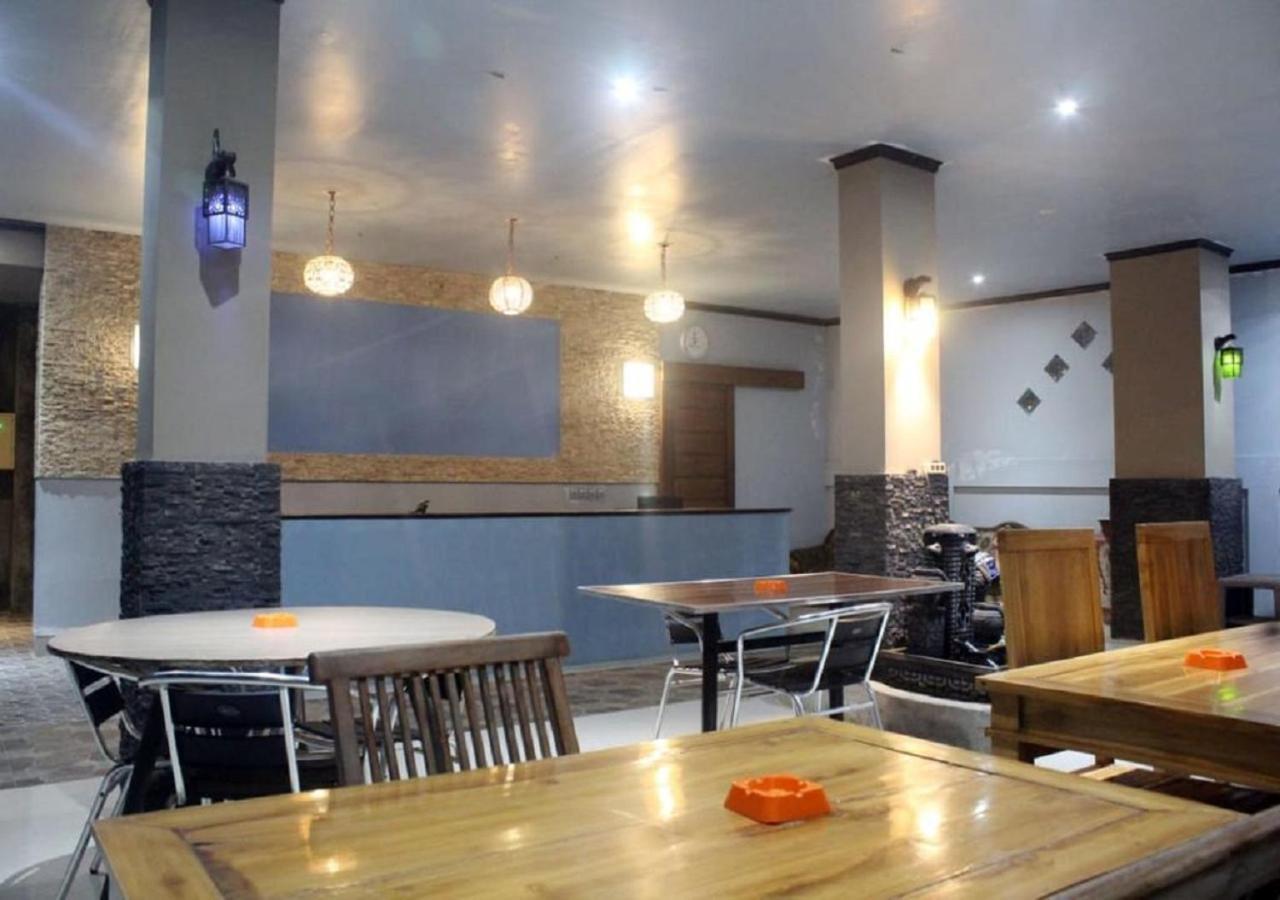 Ridho Malik Hotel Bumbang Exteriér fotografie