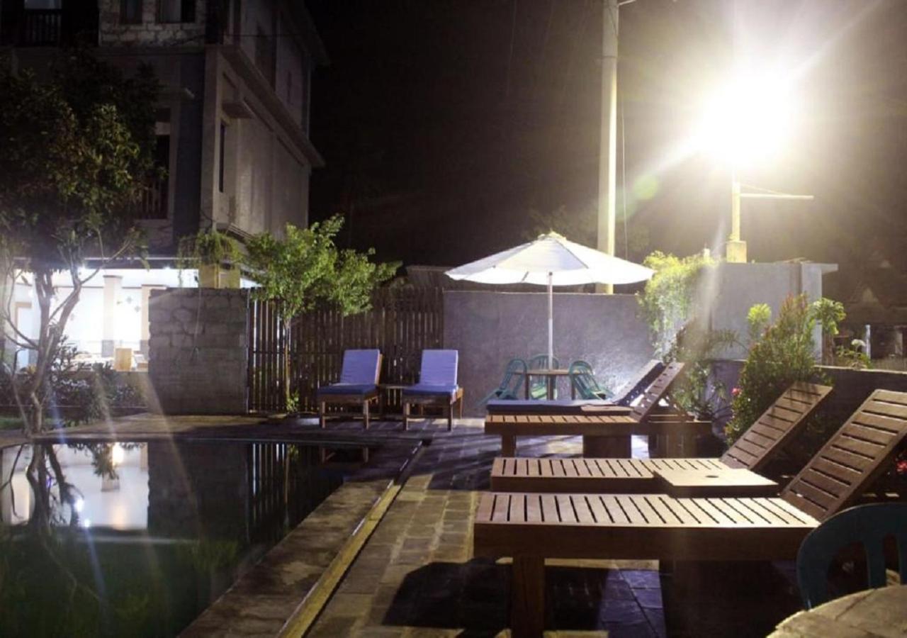Ridho Malik Hotel Bumbang Exteriér fotografie