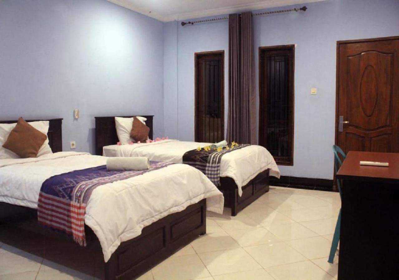 Ridho Malik Hotel Bumbang Exteriér fotografie