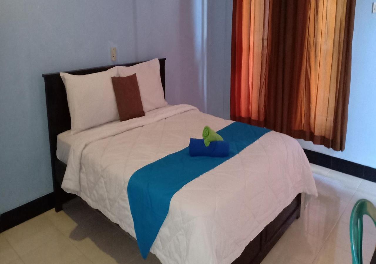 Ridho Malik Hotel Bumbang Exteriér fotografie