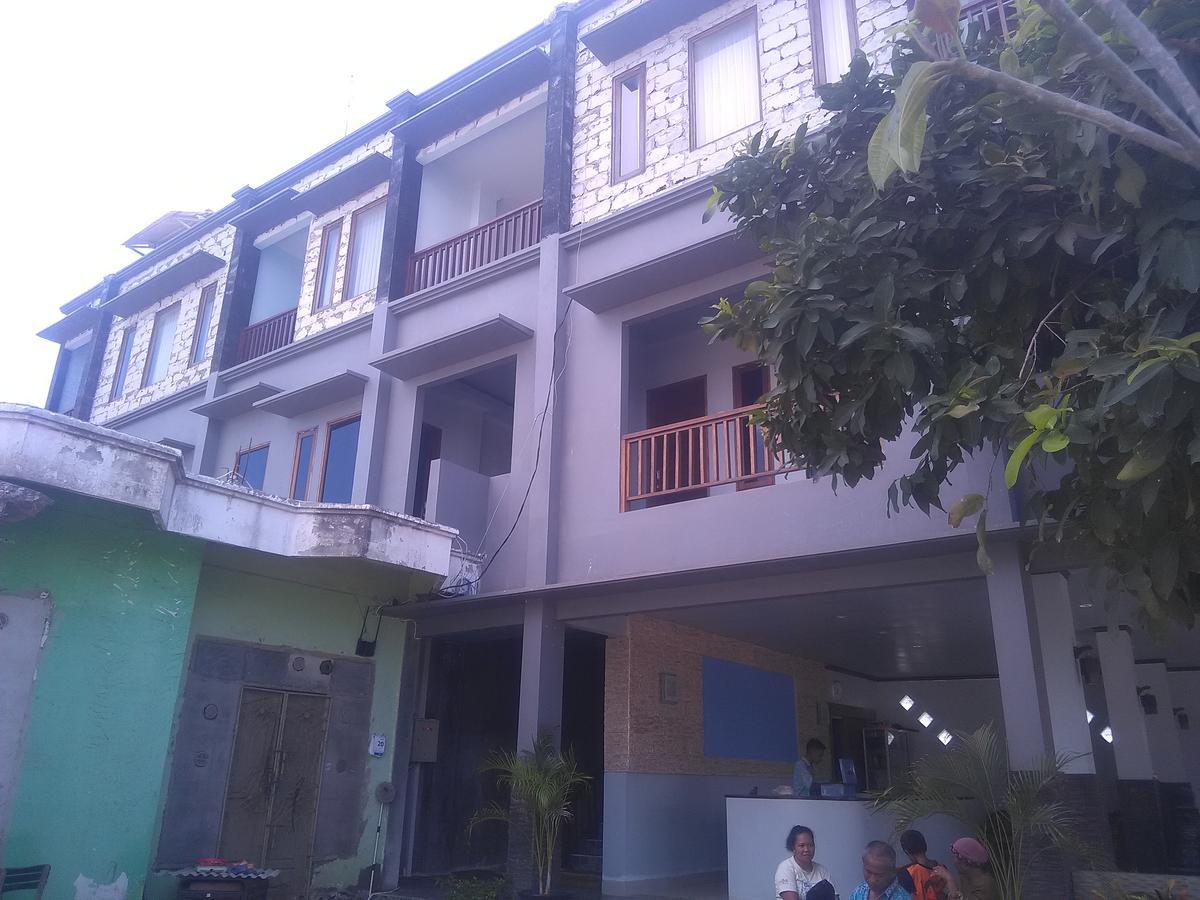 Ridho Malik Hotel Bumbang Exteriér fotografie