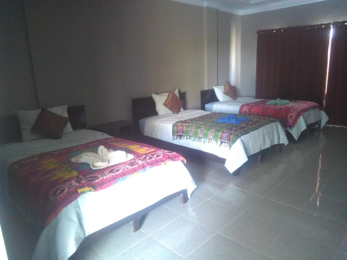 Ridho Malik Hotel Bumbang Exteriér fotografie
