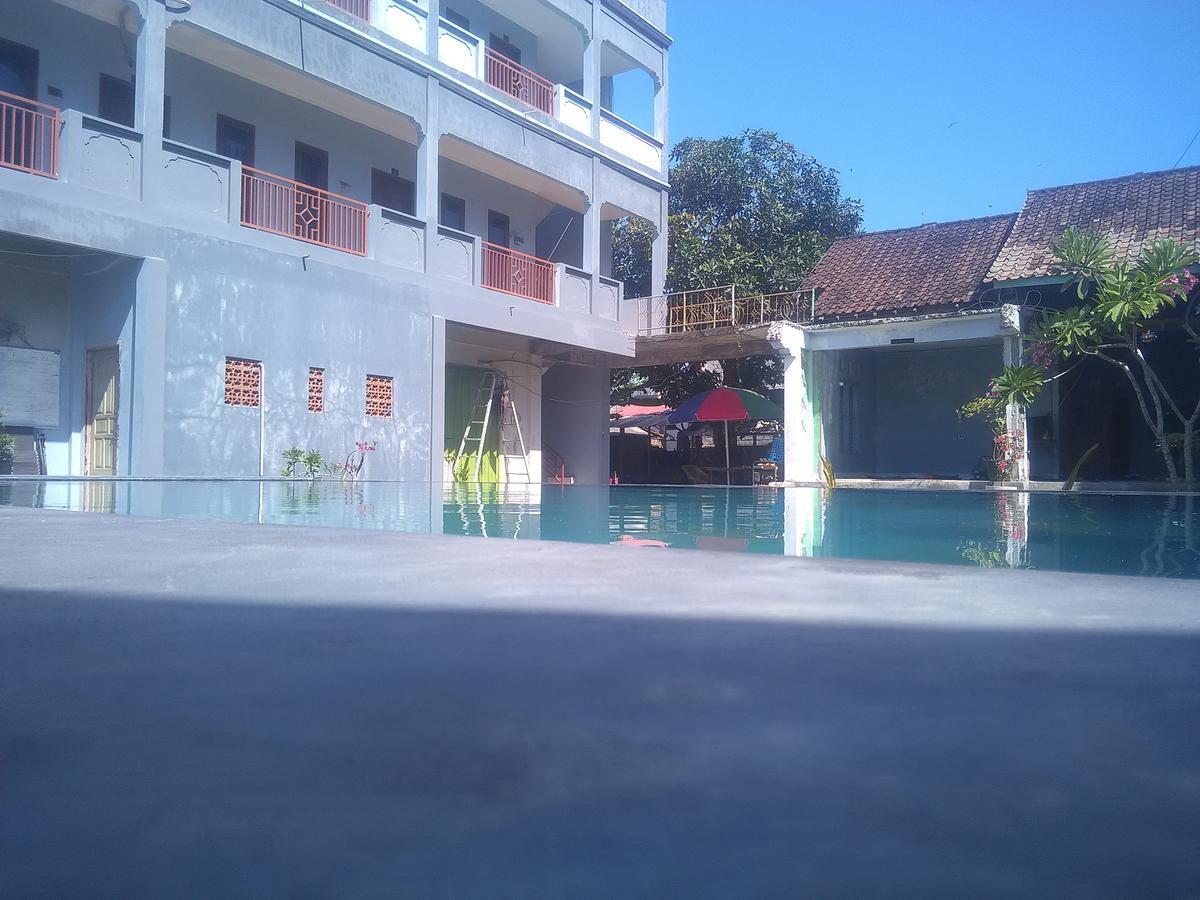 Ridho Malik Hotel Bumbang Exteriér fotografie