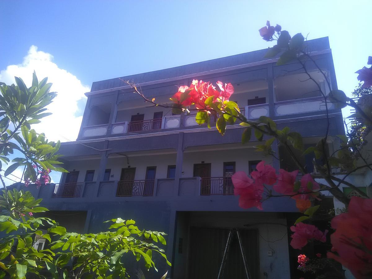 Ridho Malik Hotel Bumbang Exteriér fotografie