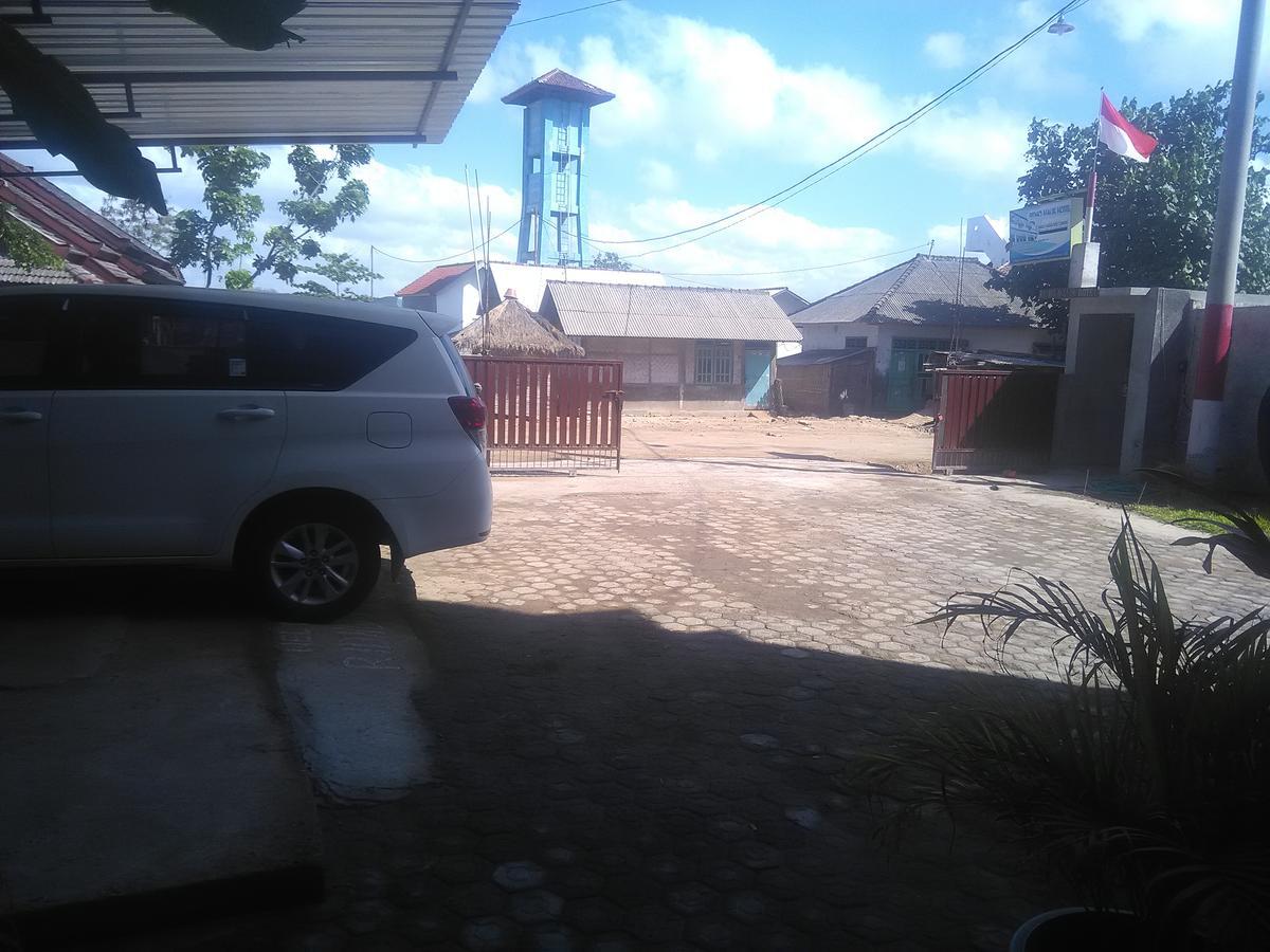 Ridho Malik Hotel Bumbang Exteriér fotografie