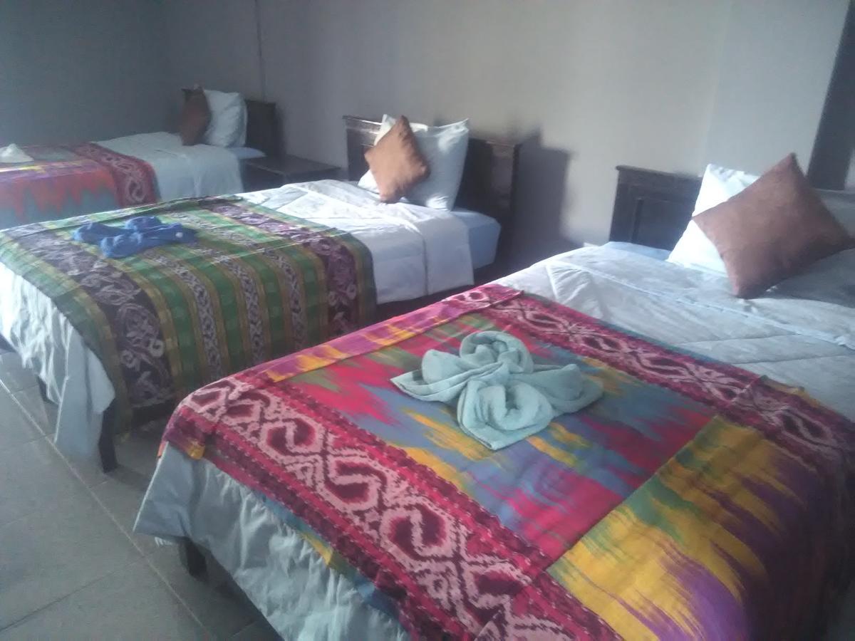 Ridho Malik Hotel Bumbang Pokoj fotografie